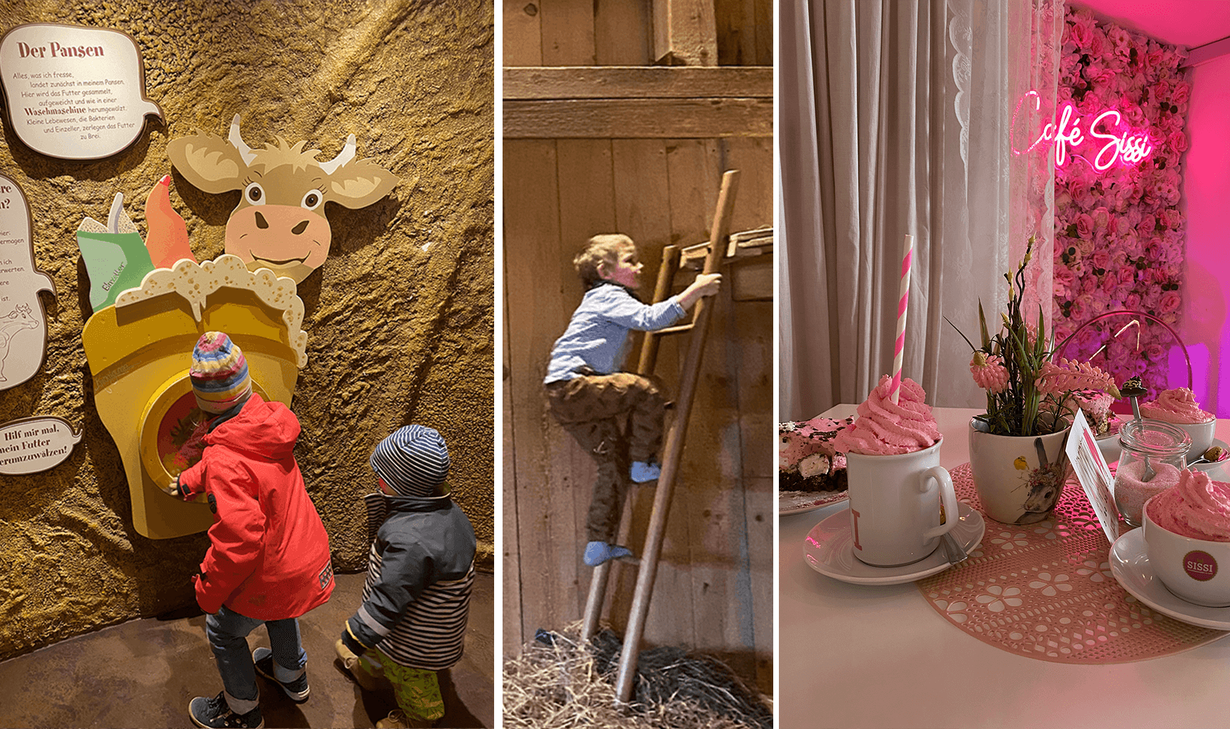 Roadtyping Allgäu mit kindern Ausflugtipps Schlechtwetter tipps regen nass allgäu oberallgäu immenstadt Bergbauernmuseum