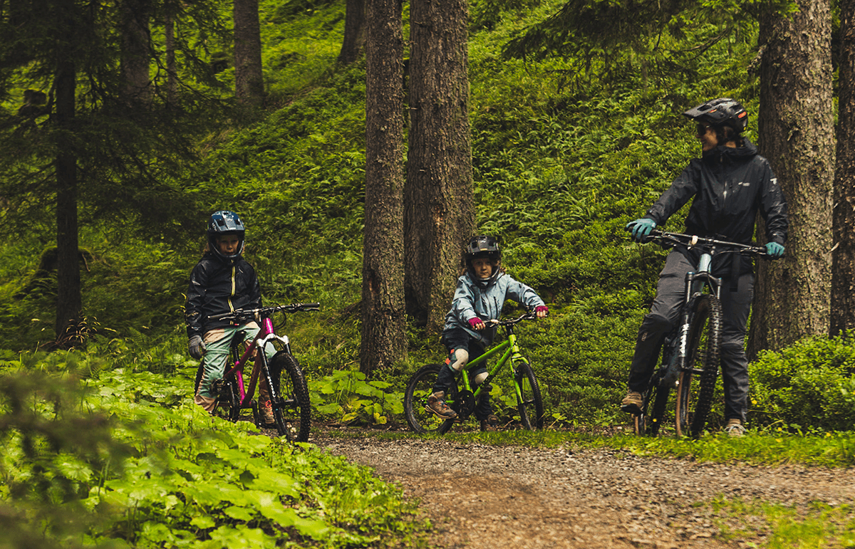 Die besten Bikeparks für Familien rund um Kaufbeuren