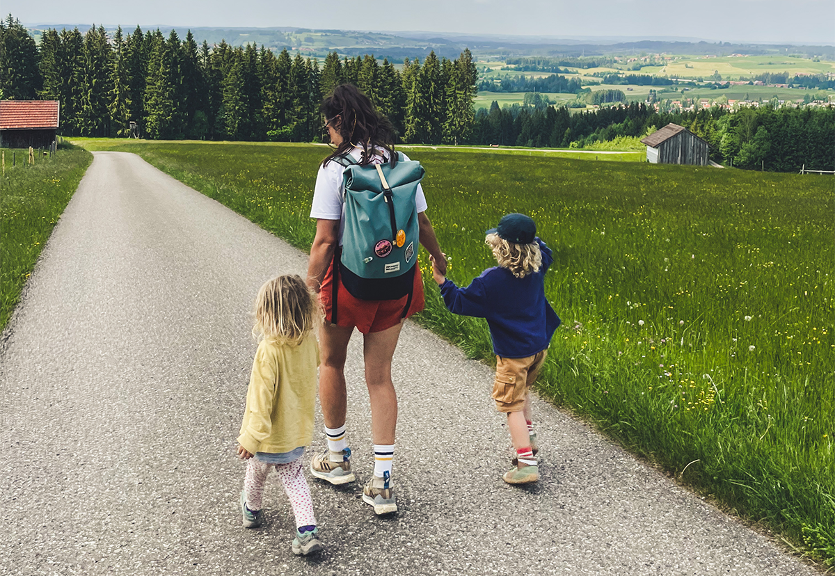 Unsere 5 Lieblingswanderungen mit Kleinkindern im Ostallgäu