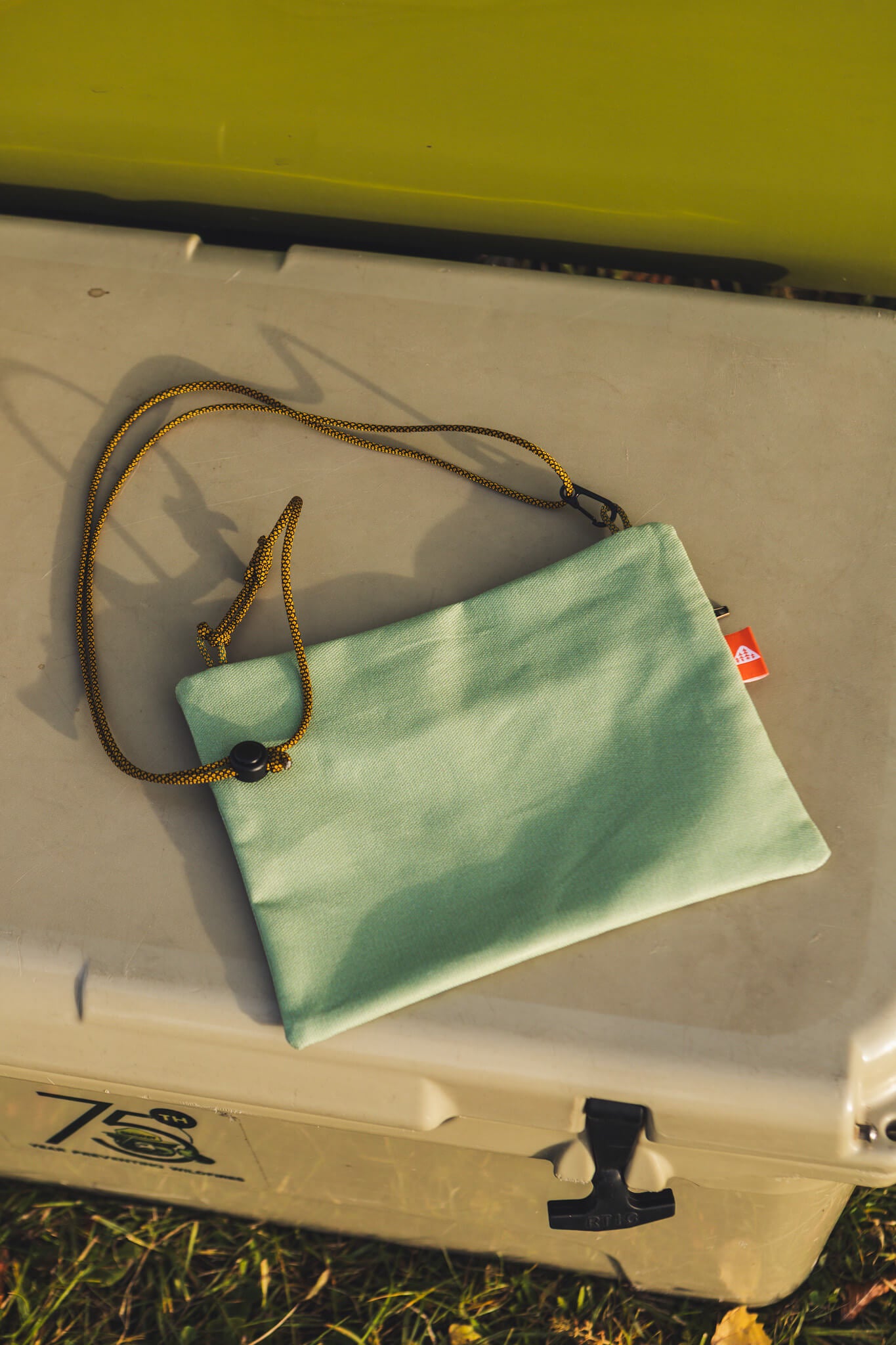 Glacier Adventure Bag