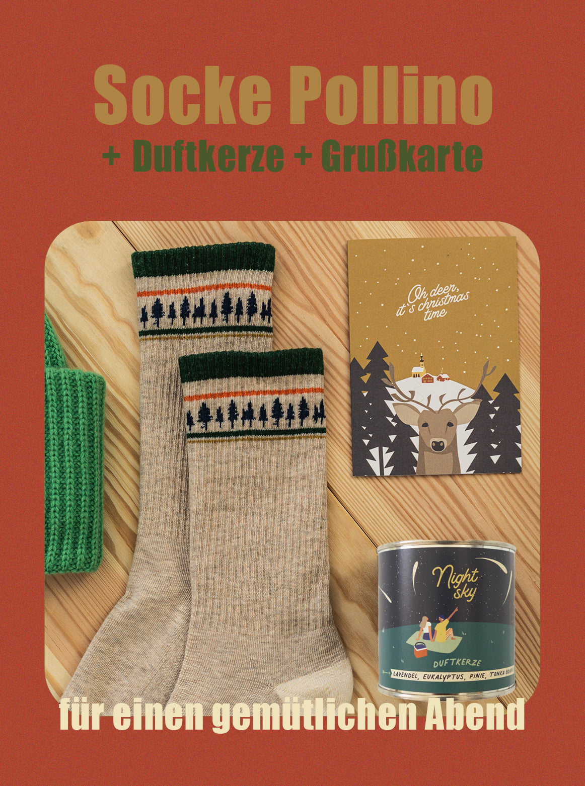 Gemütlicher Abend Bundle