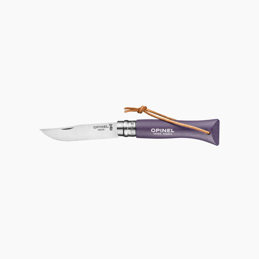 Opinel N°06 Purple