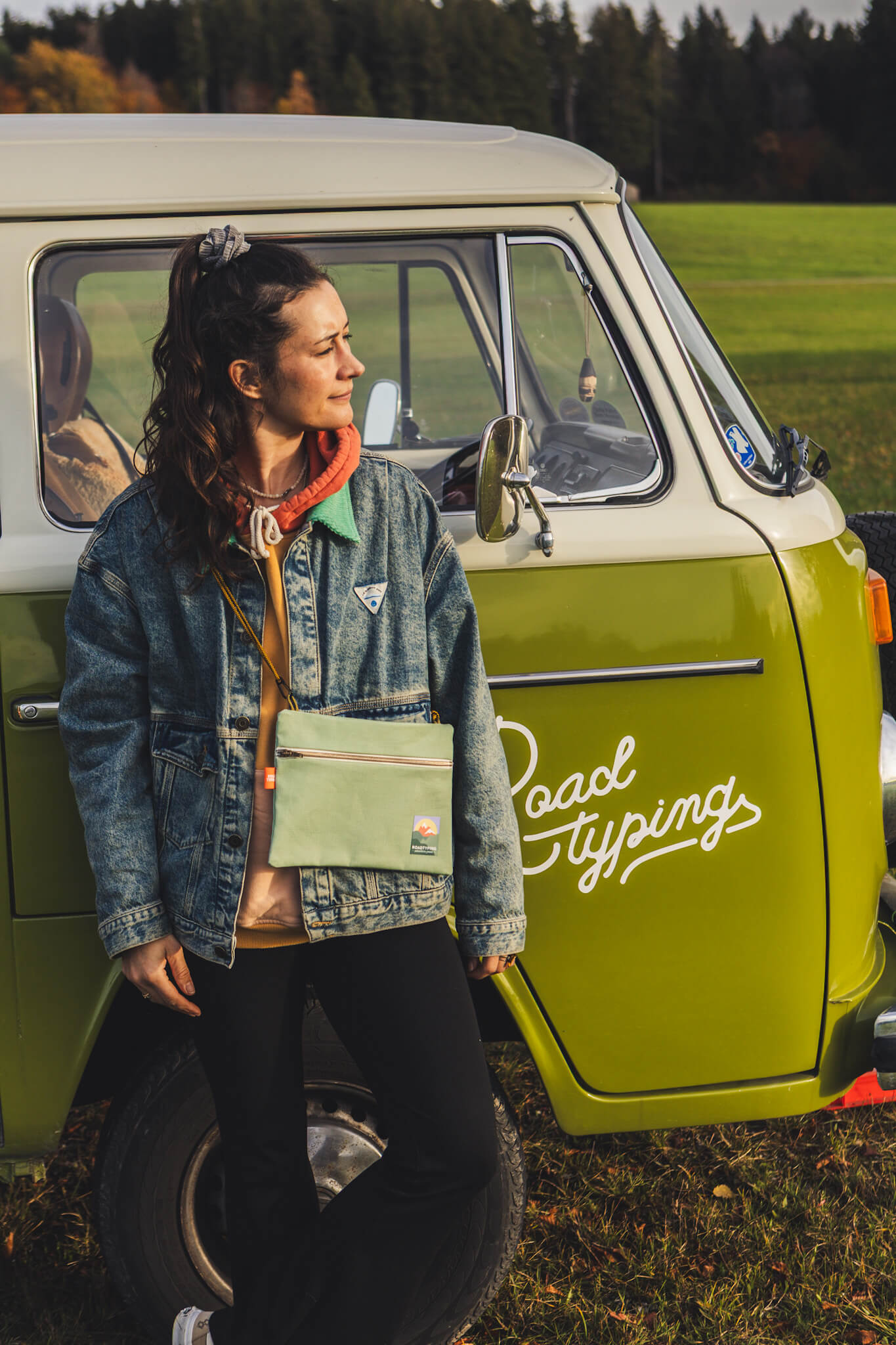 Abenteuertäschchen Glacier