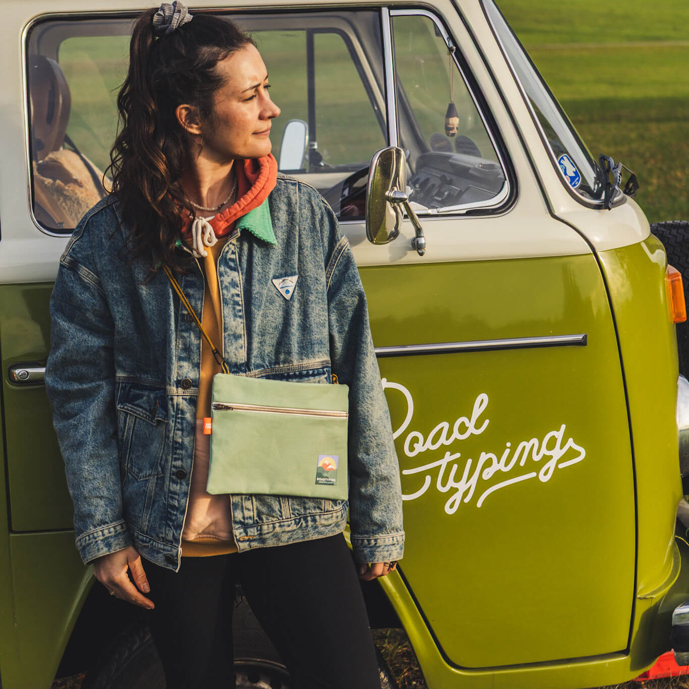 Glacier Adventure Bag