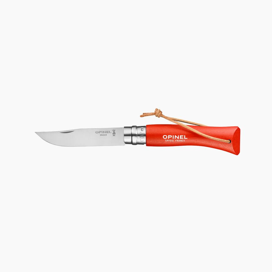 Opinel N°07 Bright Red