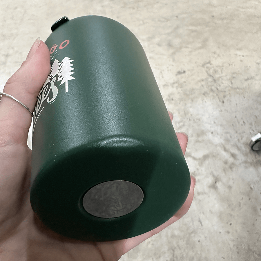 2.Wahl - Kaffeebecher to go Let´s go to the trees