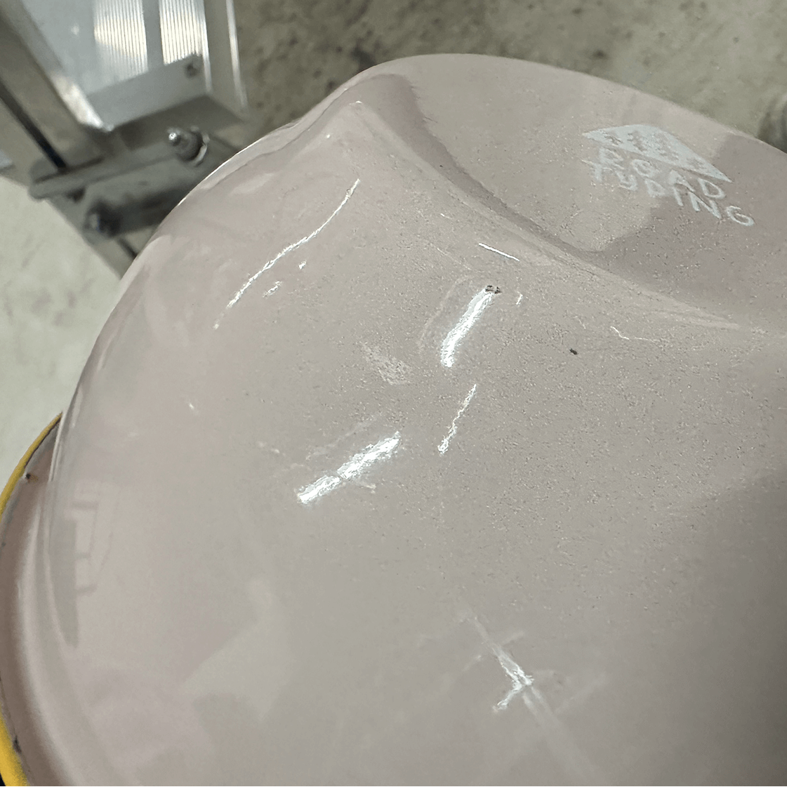 2. Wahl - Große Emaille Schüssel Go Camping