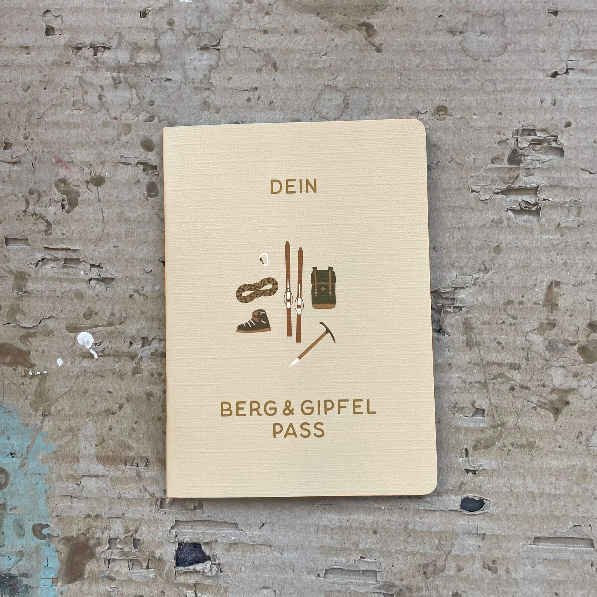 Berg- & Gipfel Pass