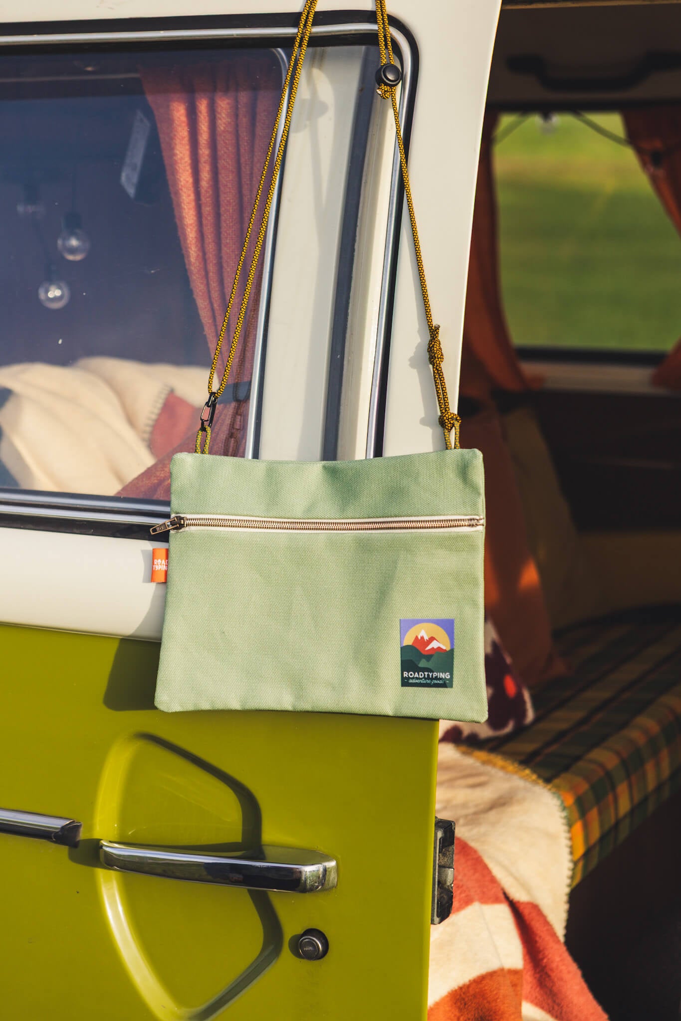 Glacier Adventure Bag