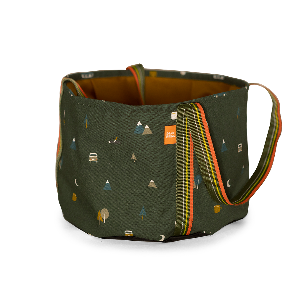 Waterproof Bucket Camping Accessories
