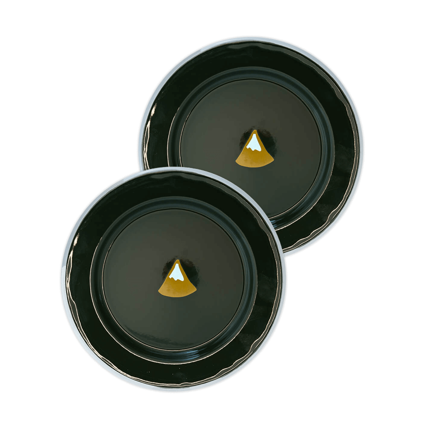 Bundle: 2x Teller Wald