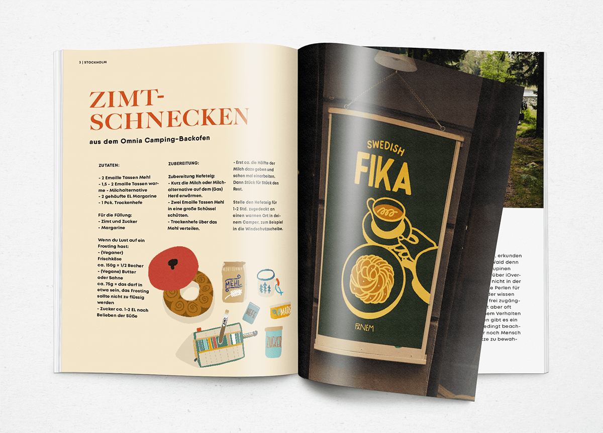 Hej Midsommar - Reiseführer Skandinavien