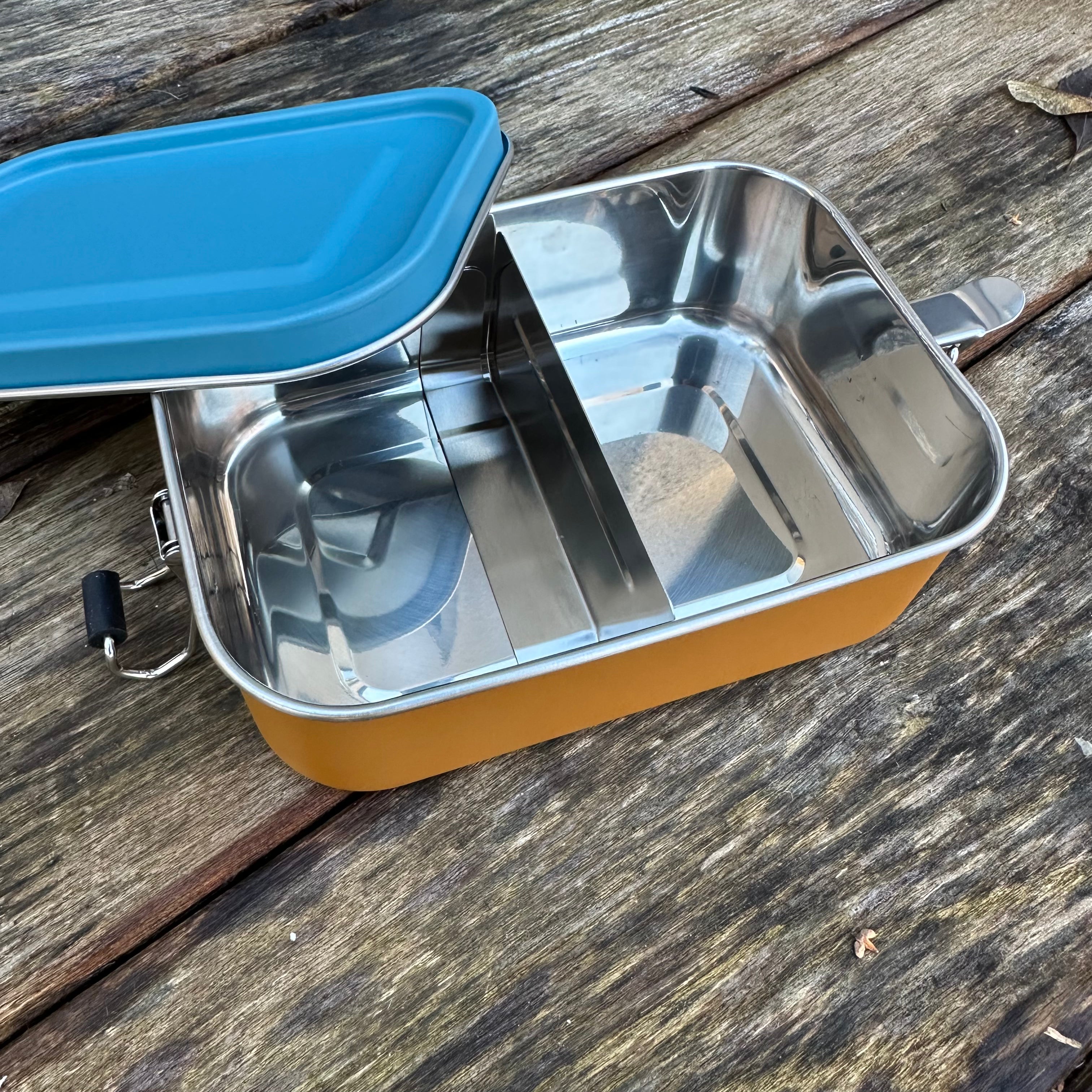 Auslaufsichere Lunchbox Big Sur