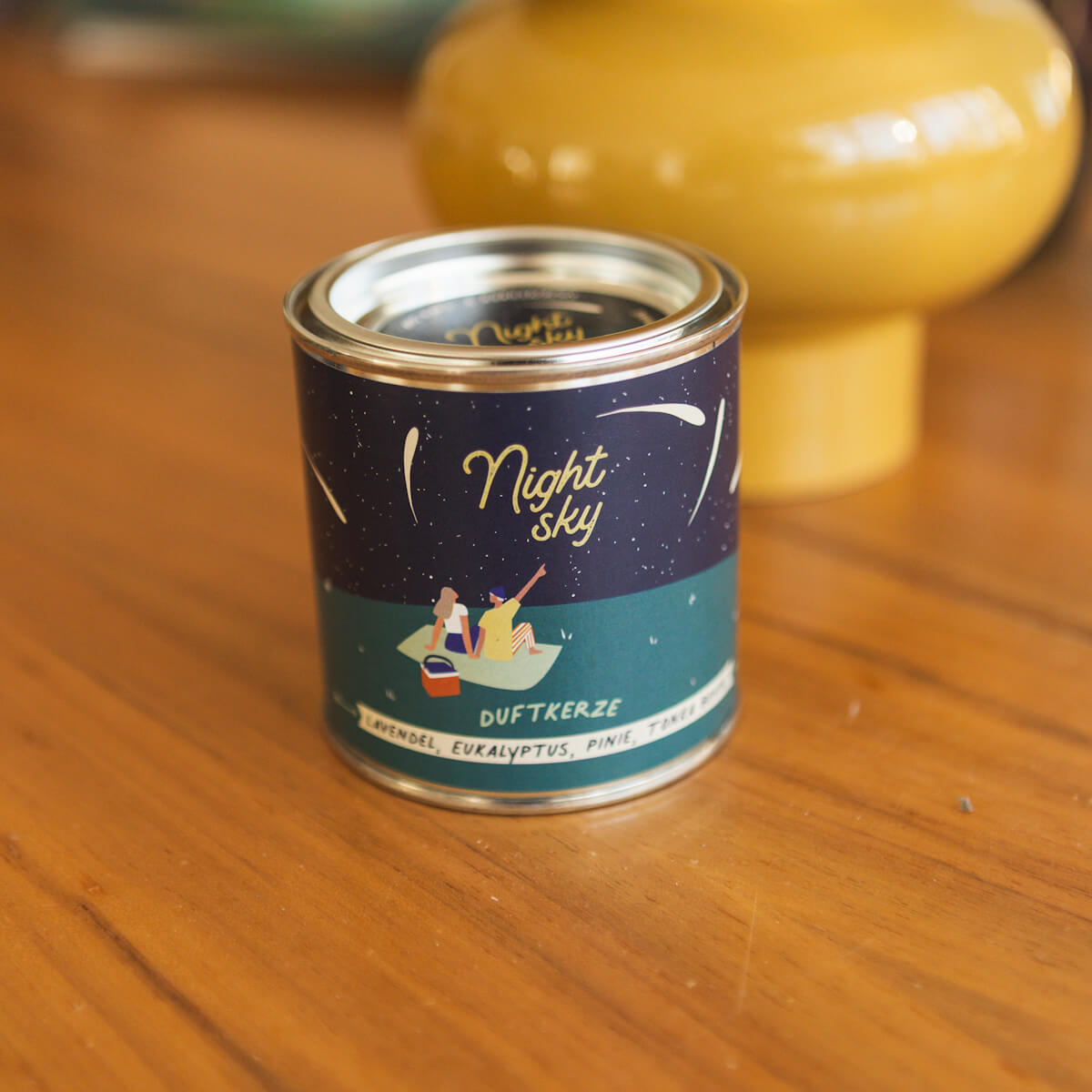 Duftkerze Night sky