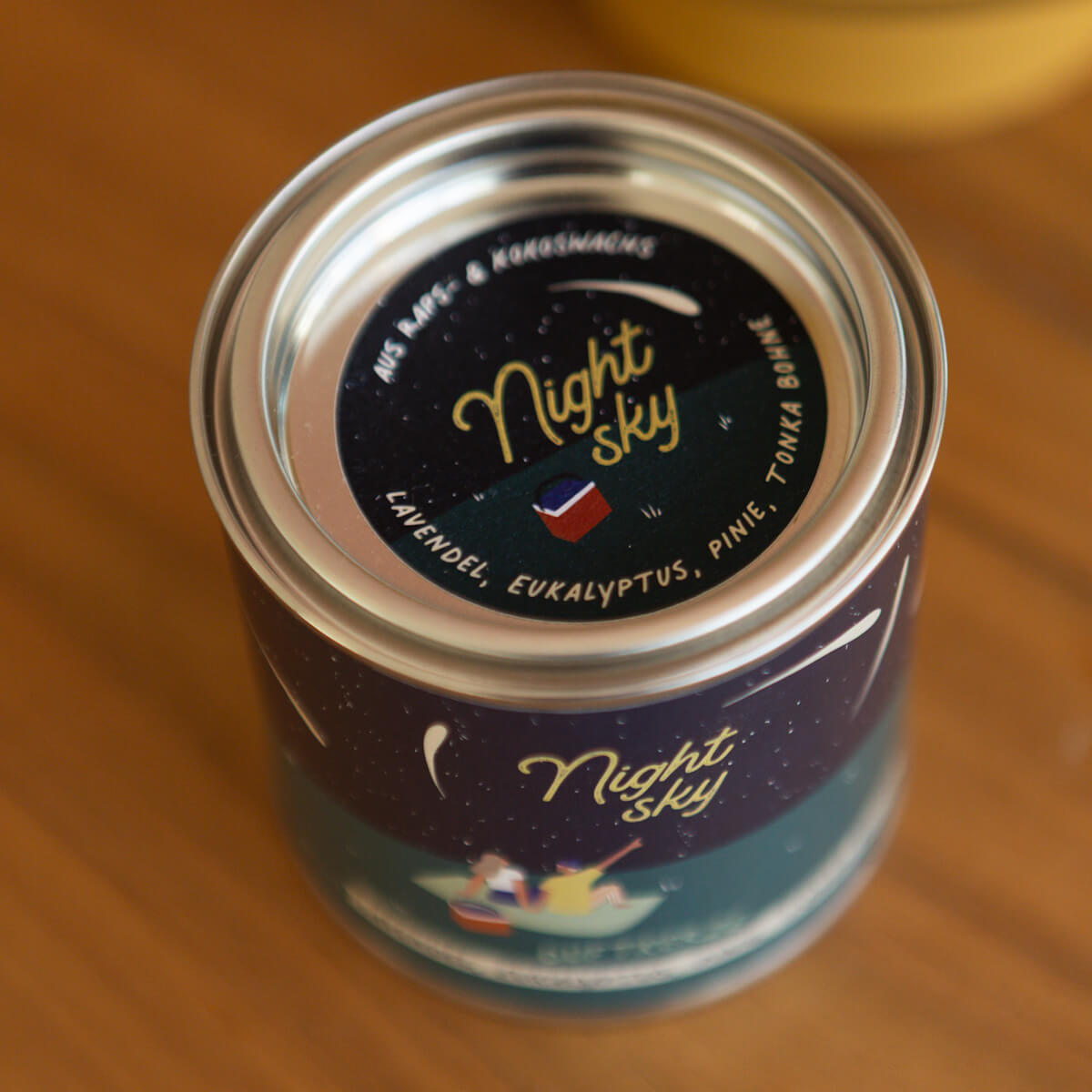 Duftkerze Night sky