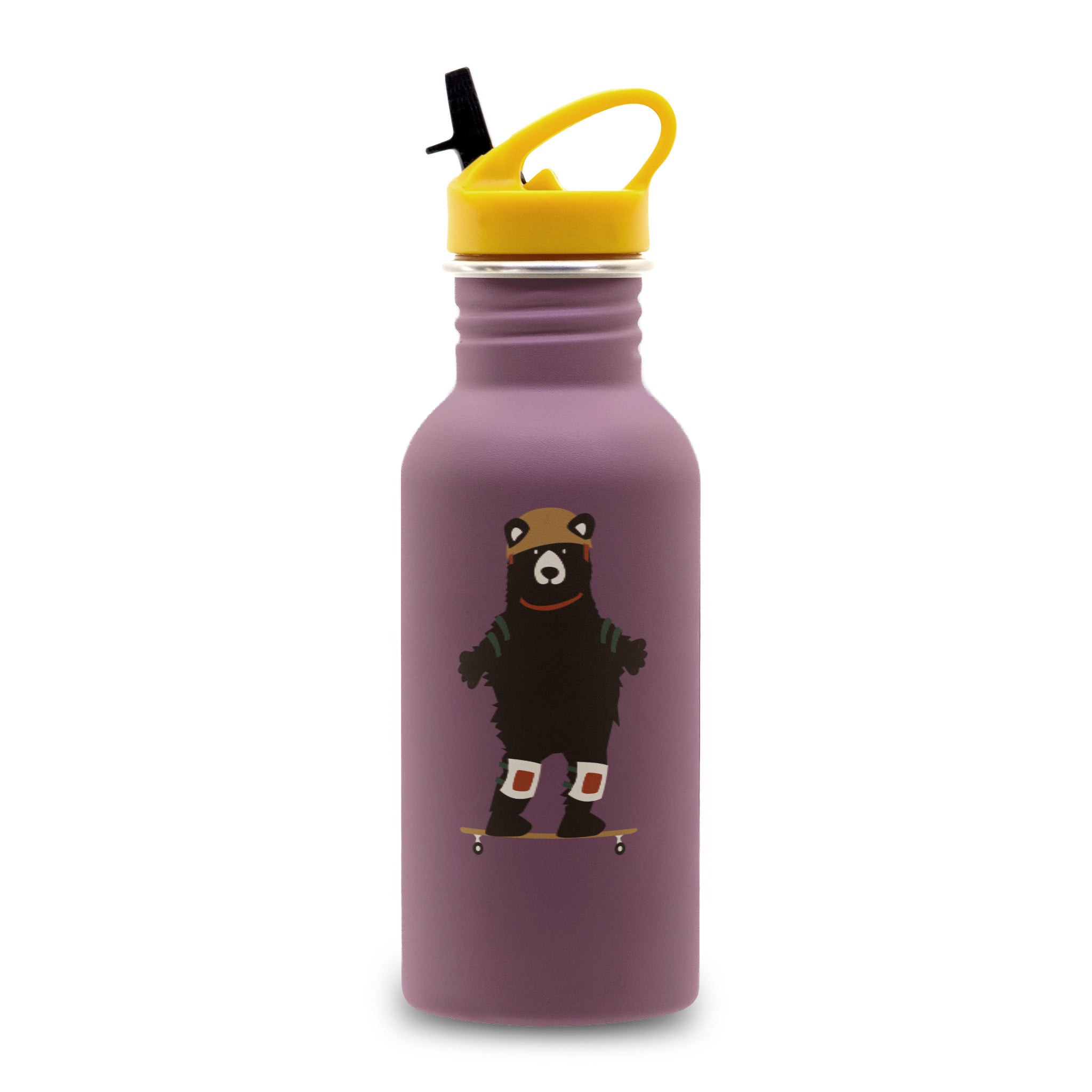 Kinderflasche Boardriding Bears