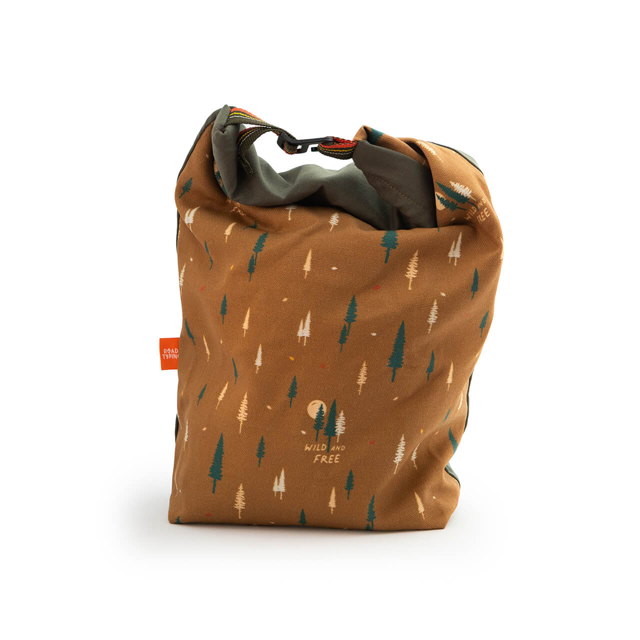 Lunch bag Wild & Free