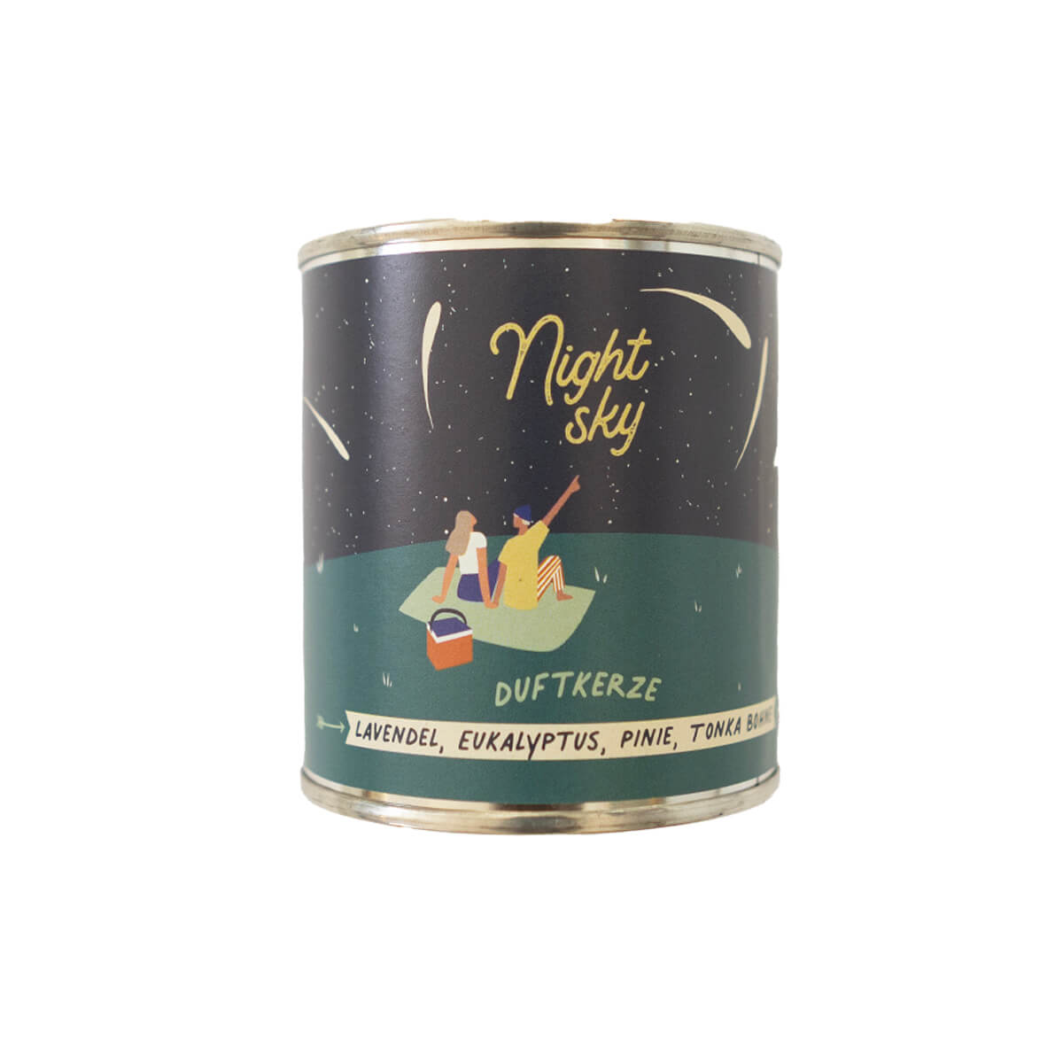 Duftkerze Night sky