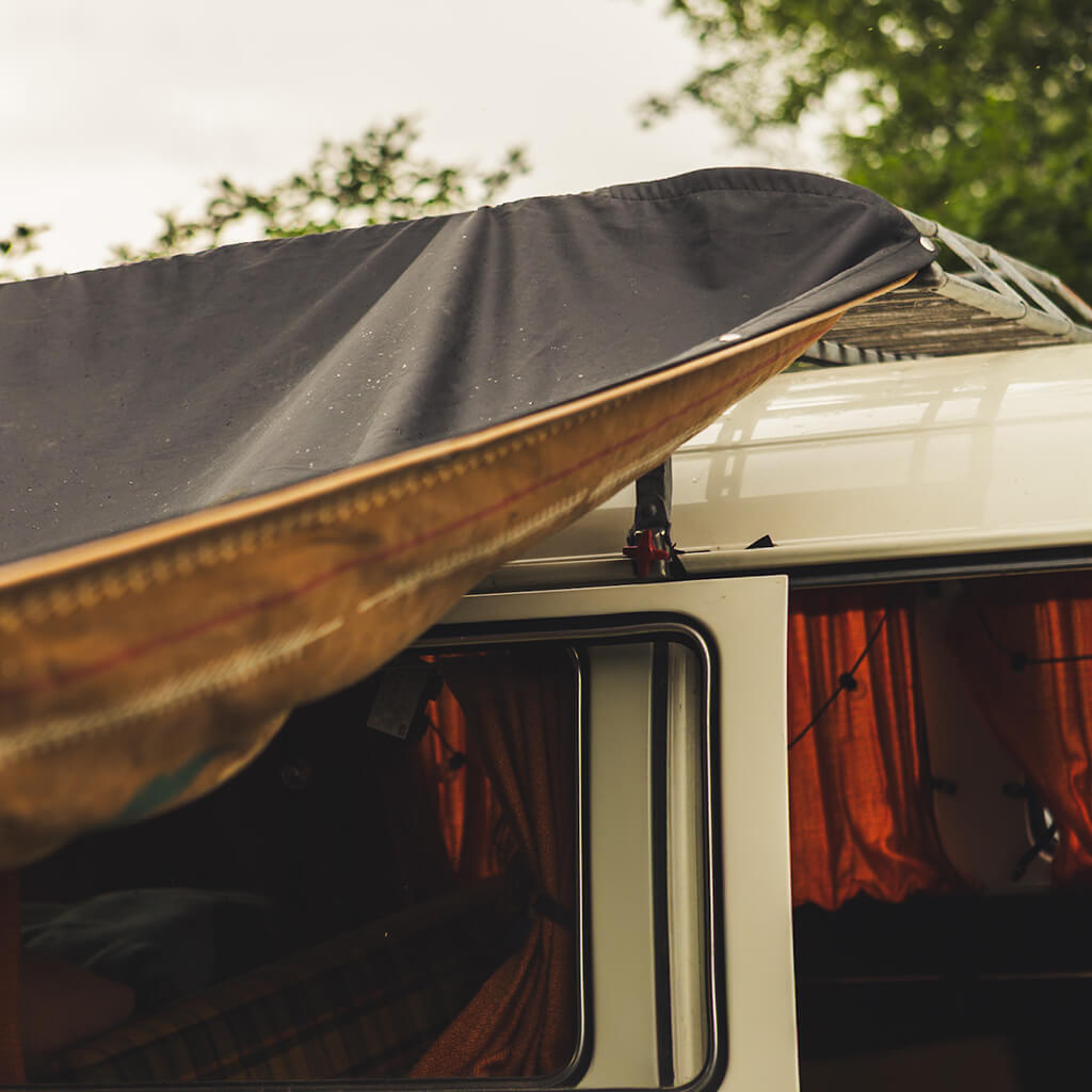 Wild & Free camping blanket