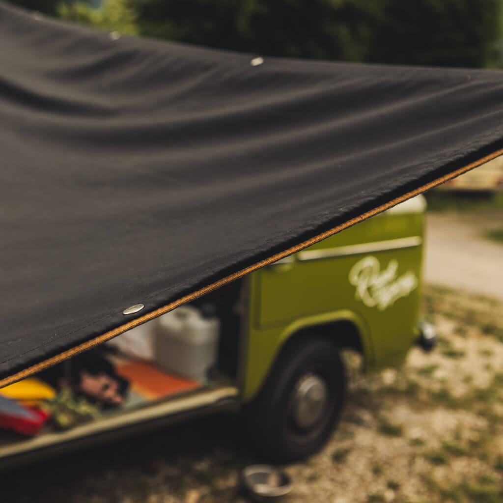 Wild & Free camping blanket