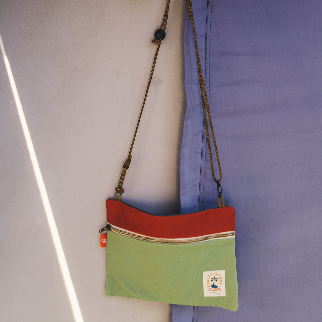 Abenteuertäschchen Tricolore