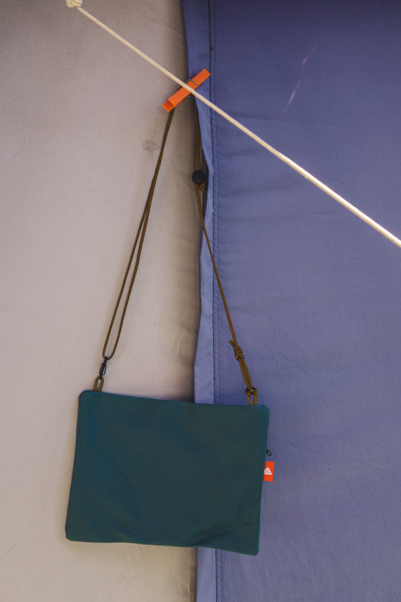 Abenteuertäschchen Tricolore