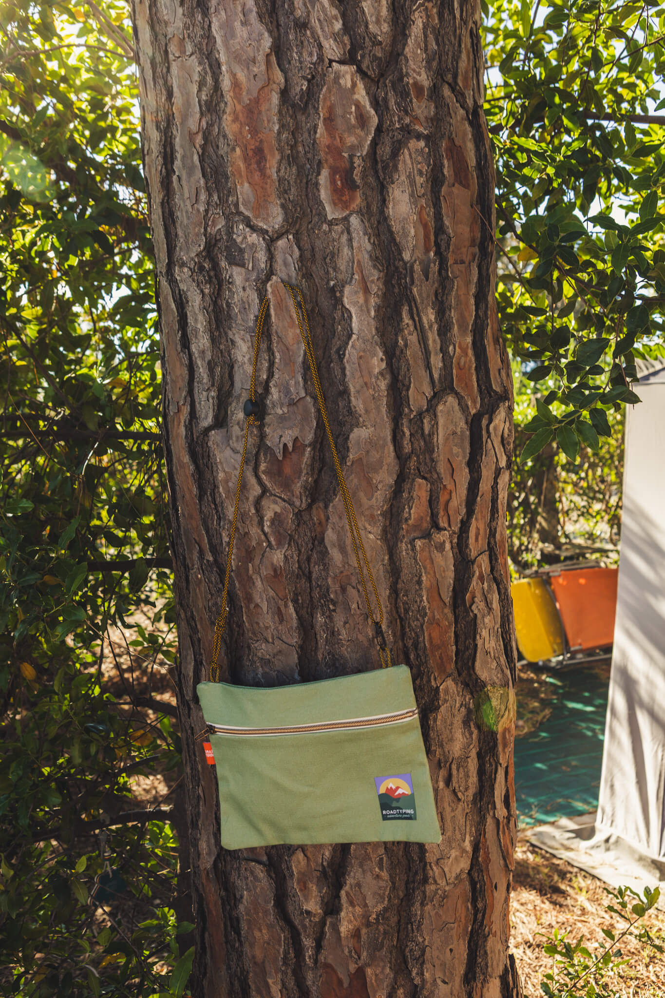 Abenteuertäschchen Glacier