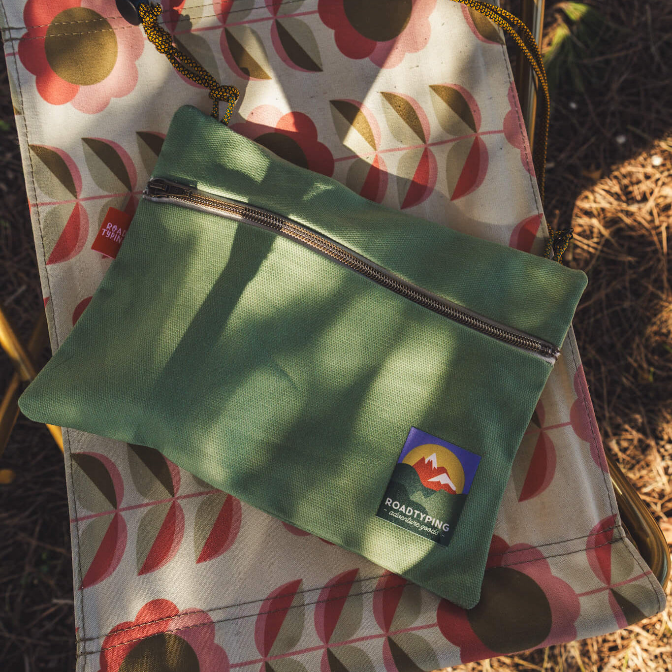 Glacier Adventure Bag