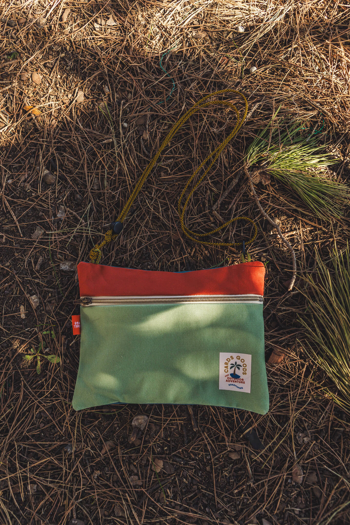 Abenteuertäschchen Tricolore