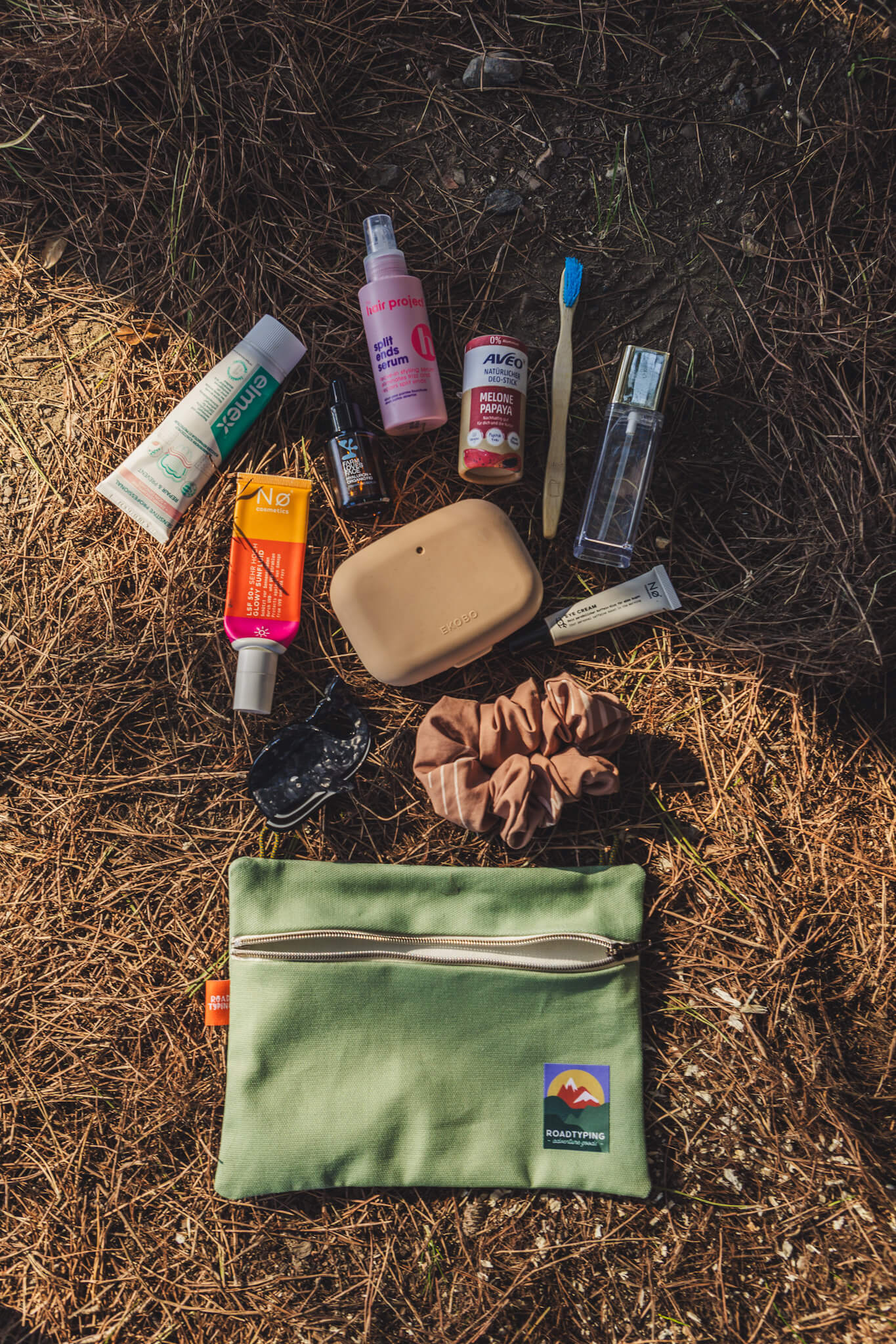 Glacier Adventure Bag