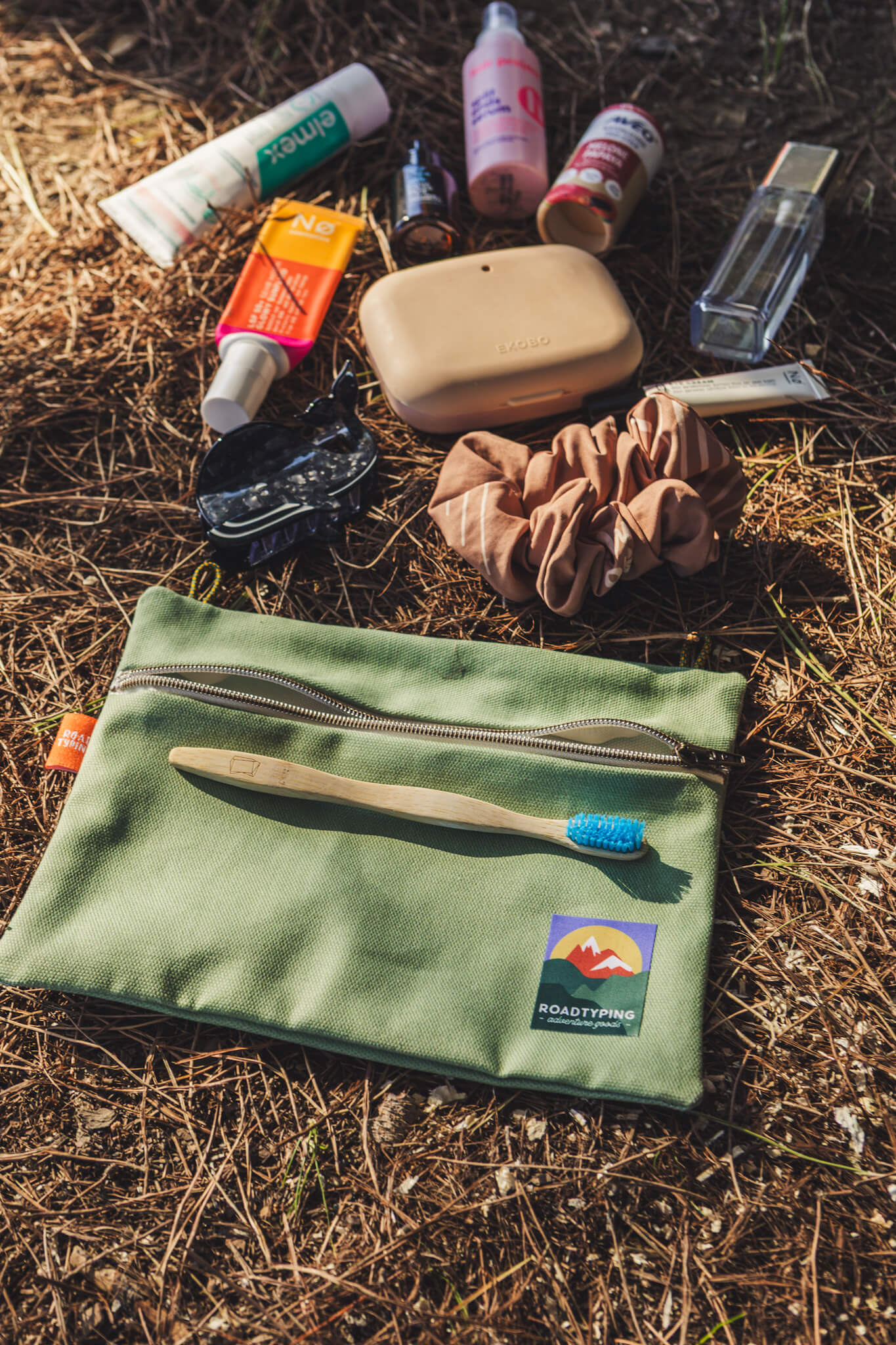 Glacier Adventure Bag