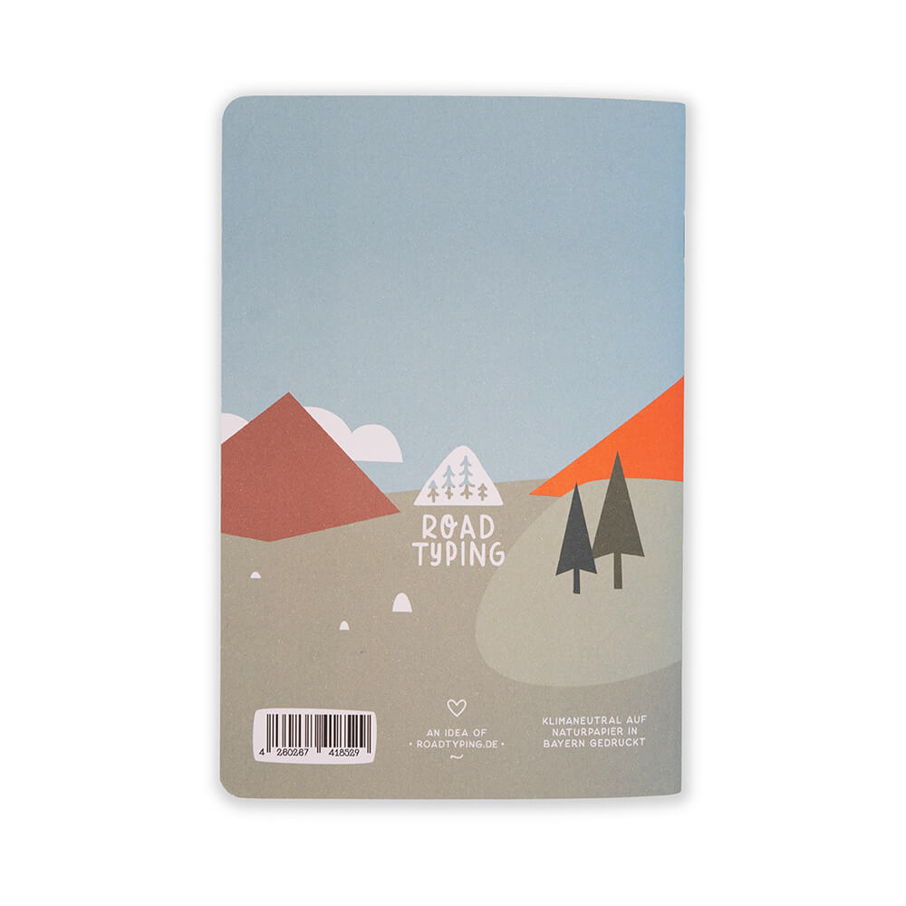 The Explorers Notebook - Bicycle