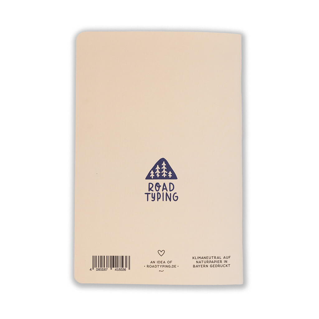 Travel diary The Explorers Notebook Volume 4 / City stroll