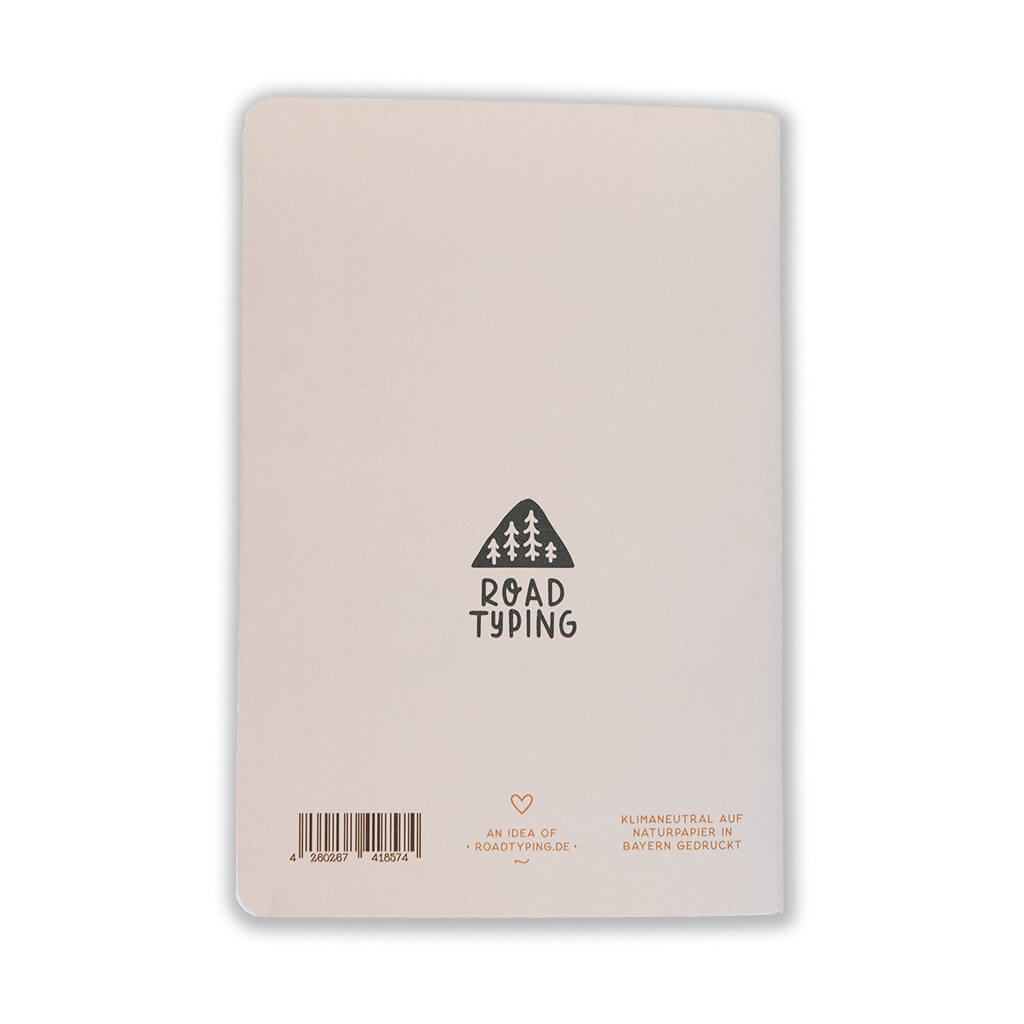 Travel diary The Explorers Notebook Volume 8 / Summiteers
