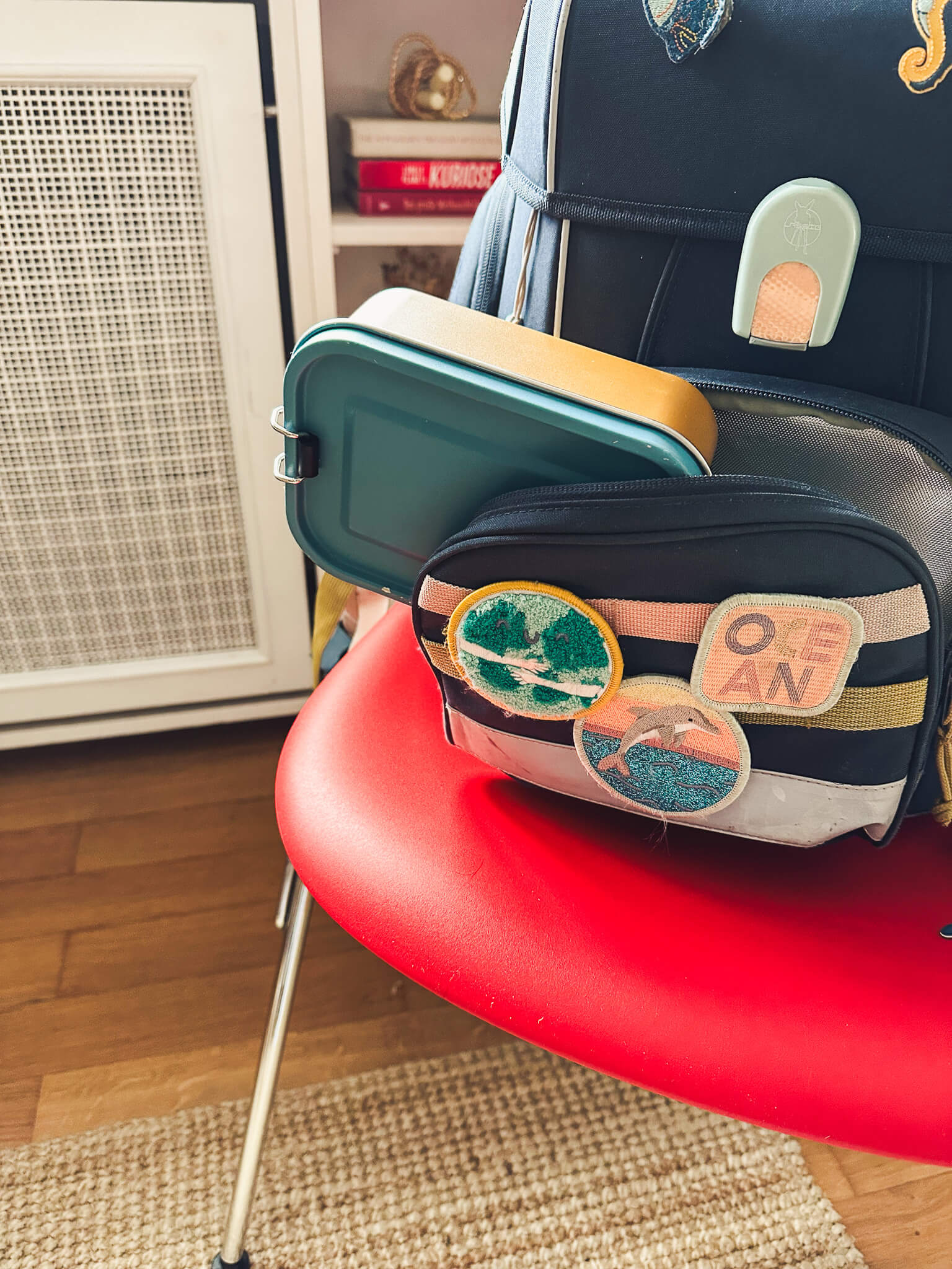Auslaufsichere Lunchbox Jasper