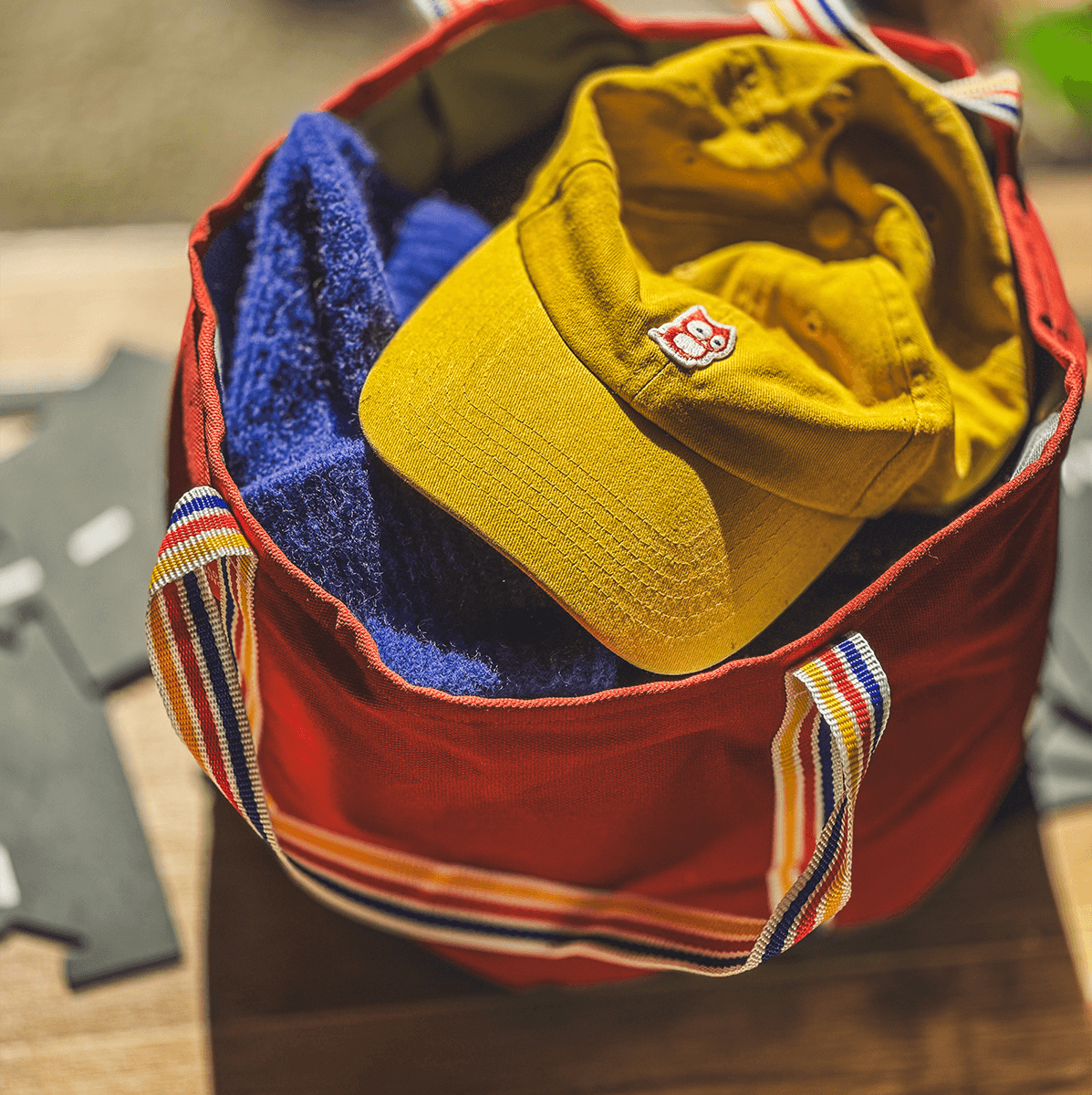 Wasserdichter Eimer Mojave