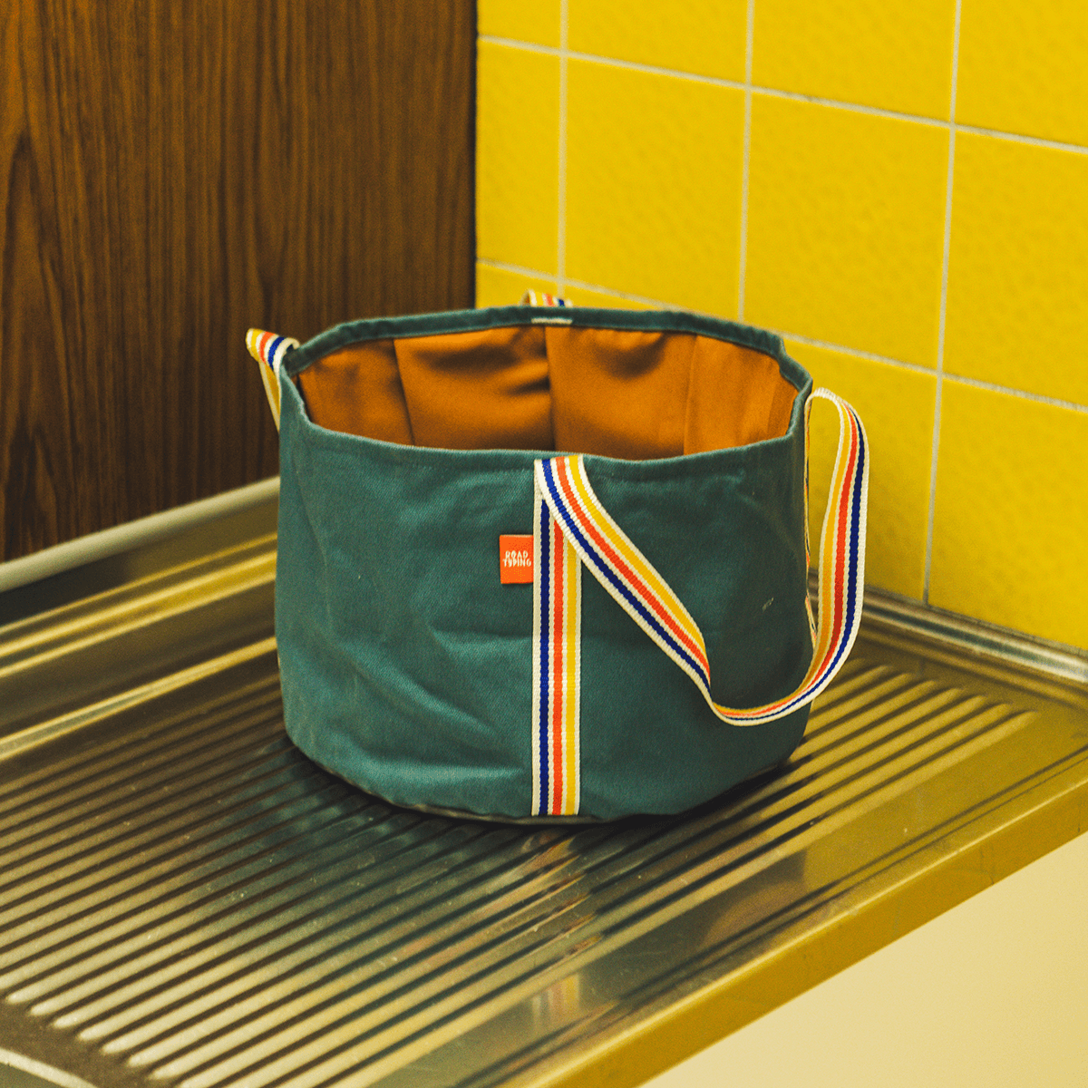 Waterproof bucket Alaska