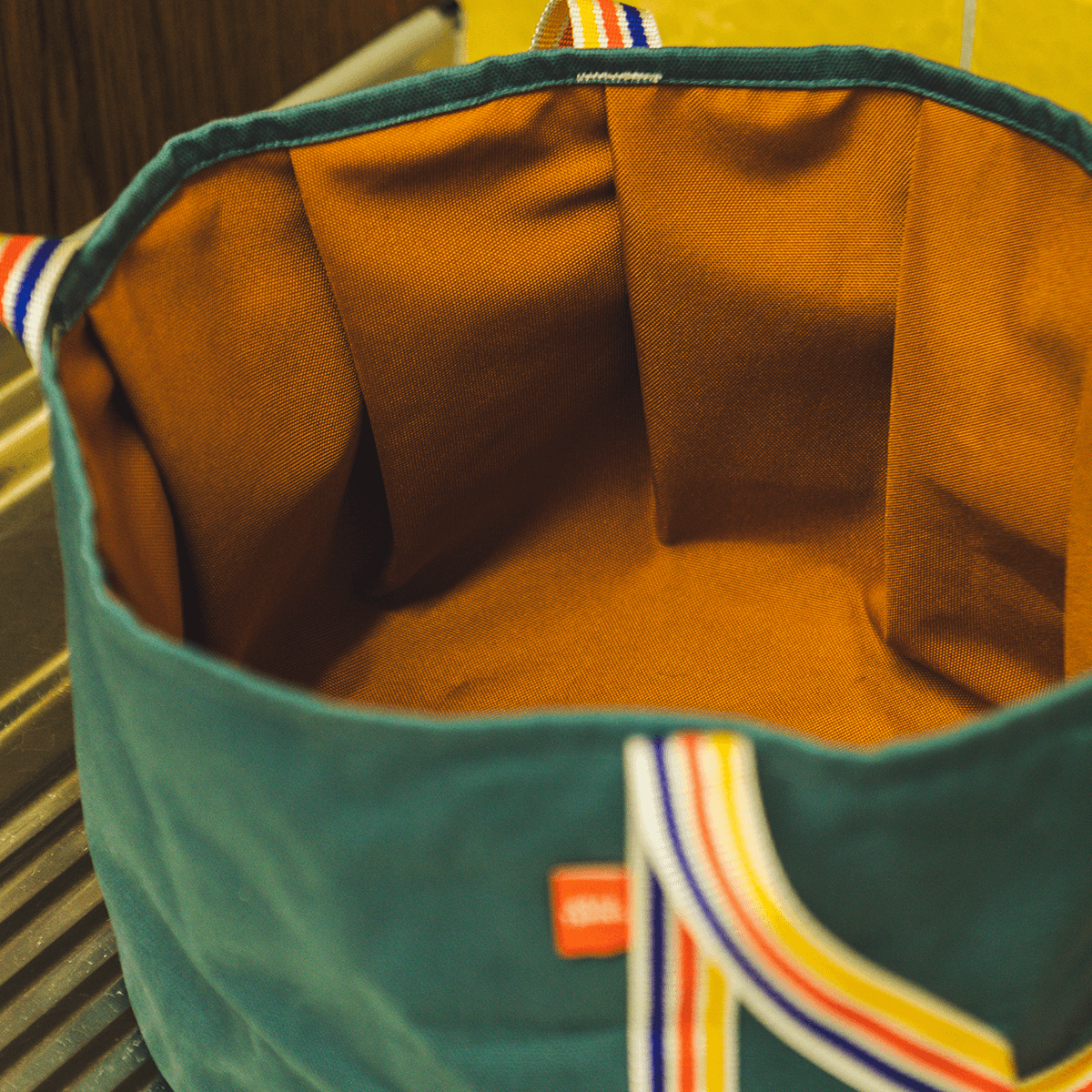 Waterproof bucket Alaska