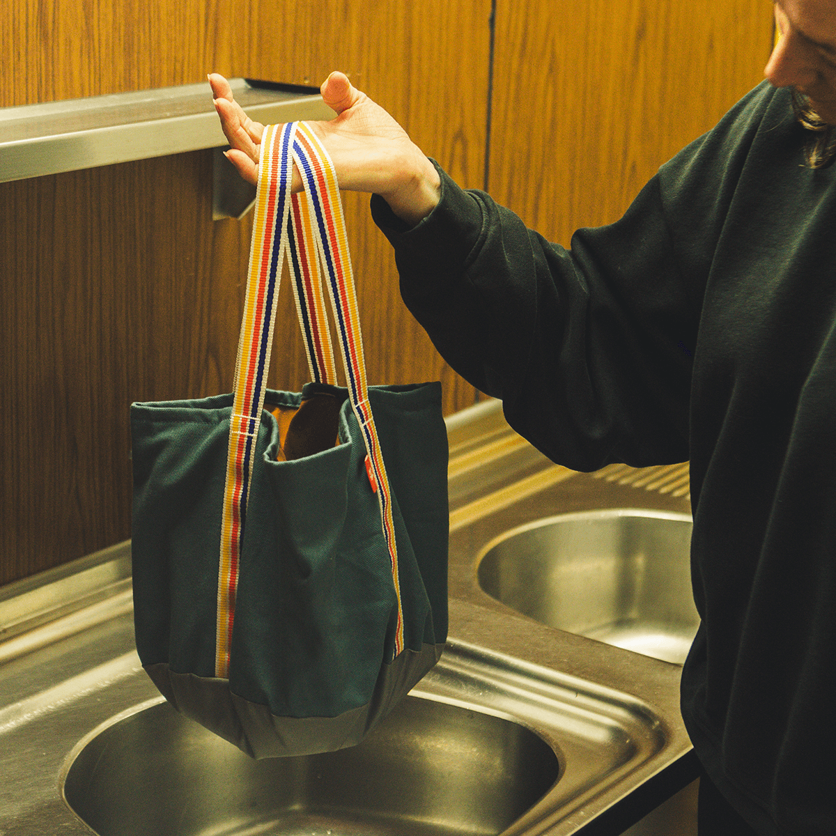 Waterproof bucket Alaska