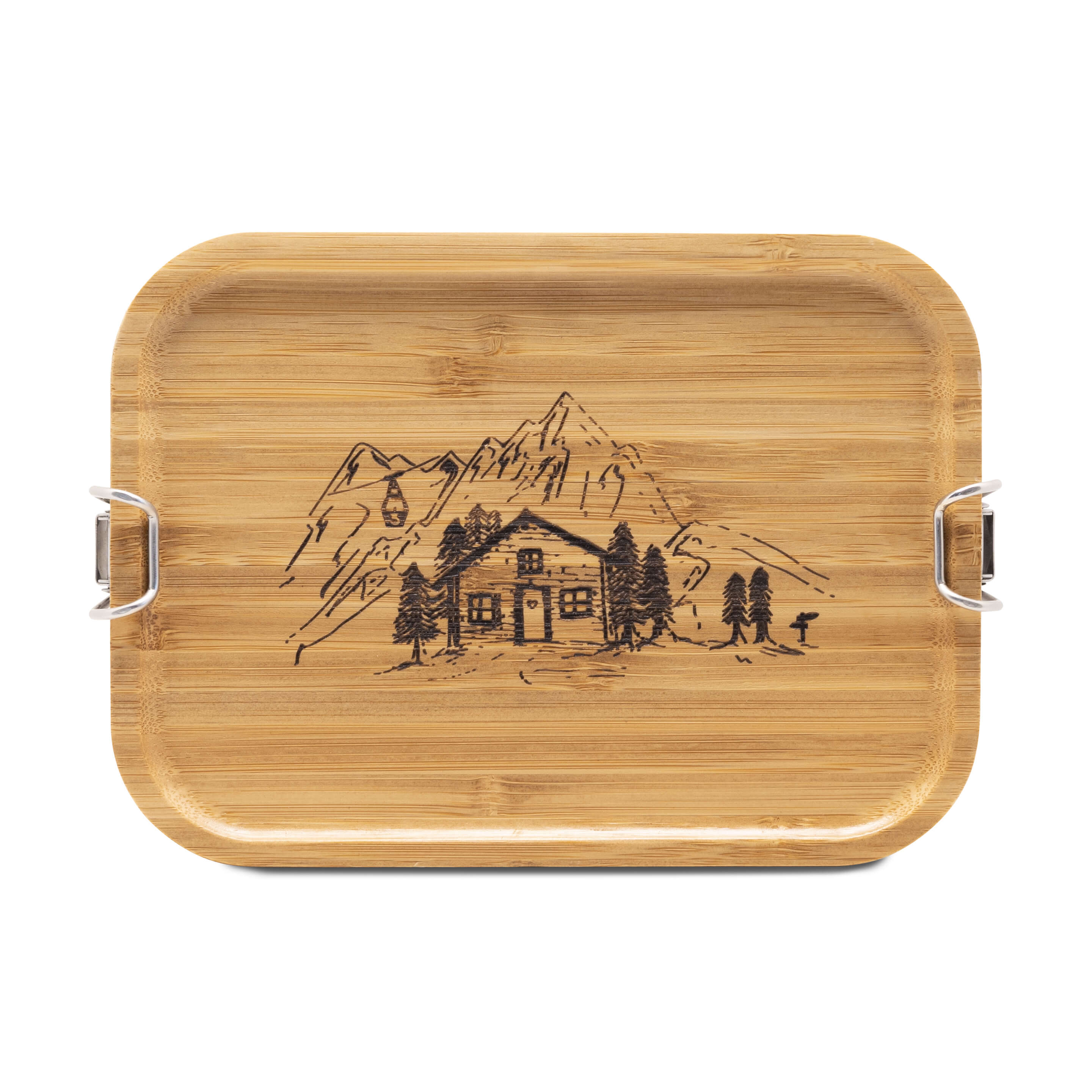 Lunchbox Mountain Love