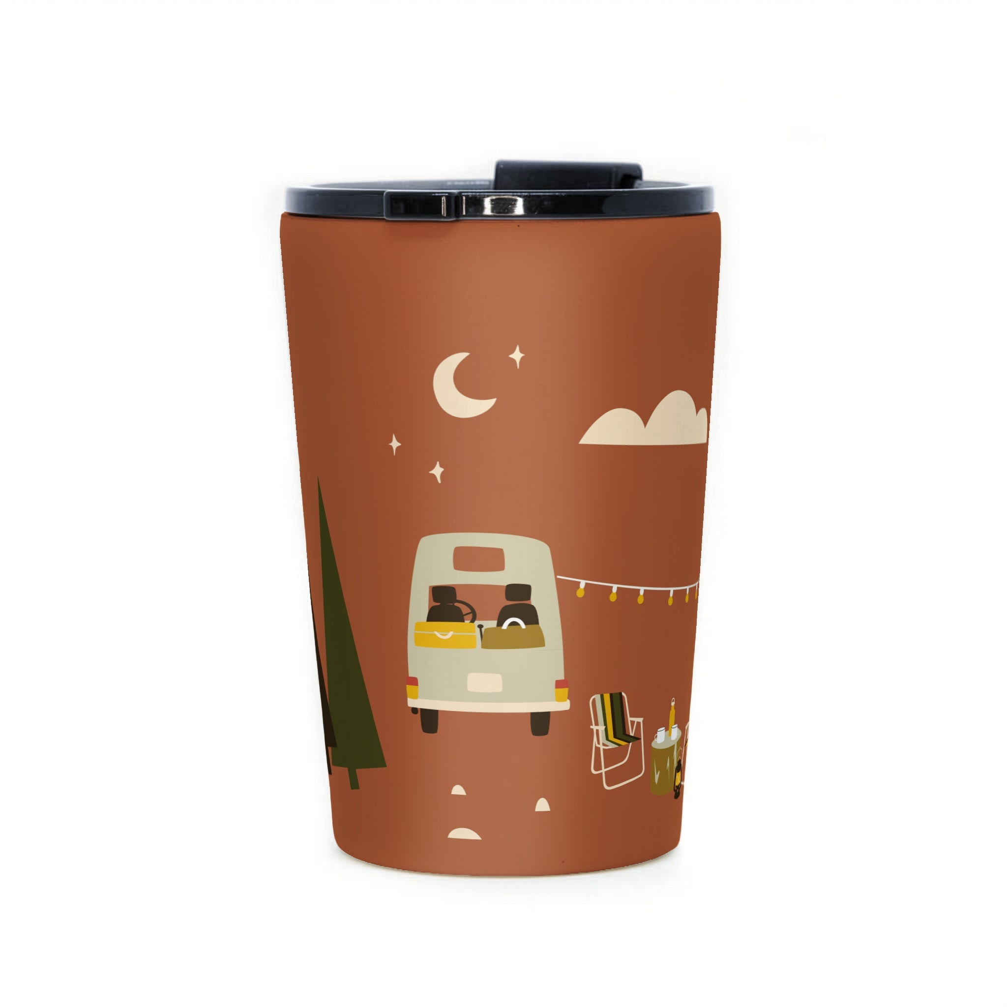 Thermobecher Camping Adventure