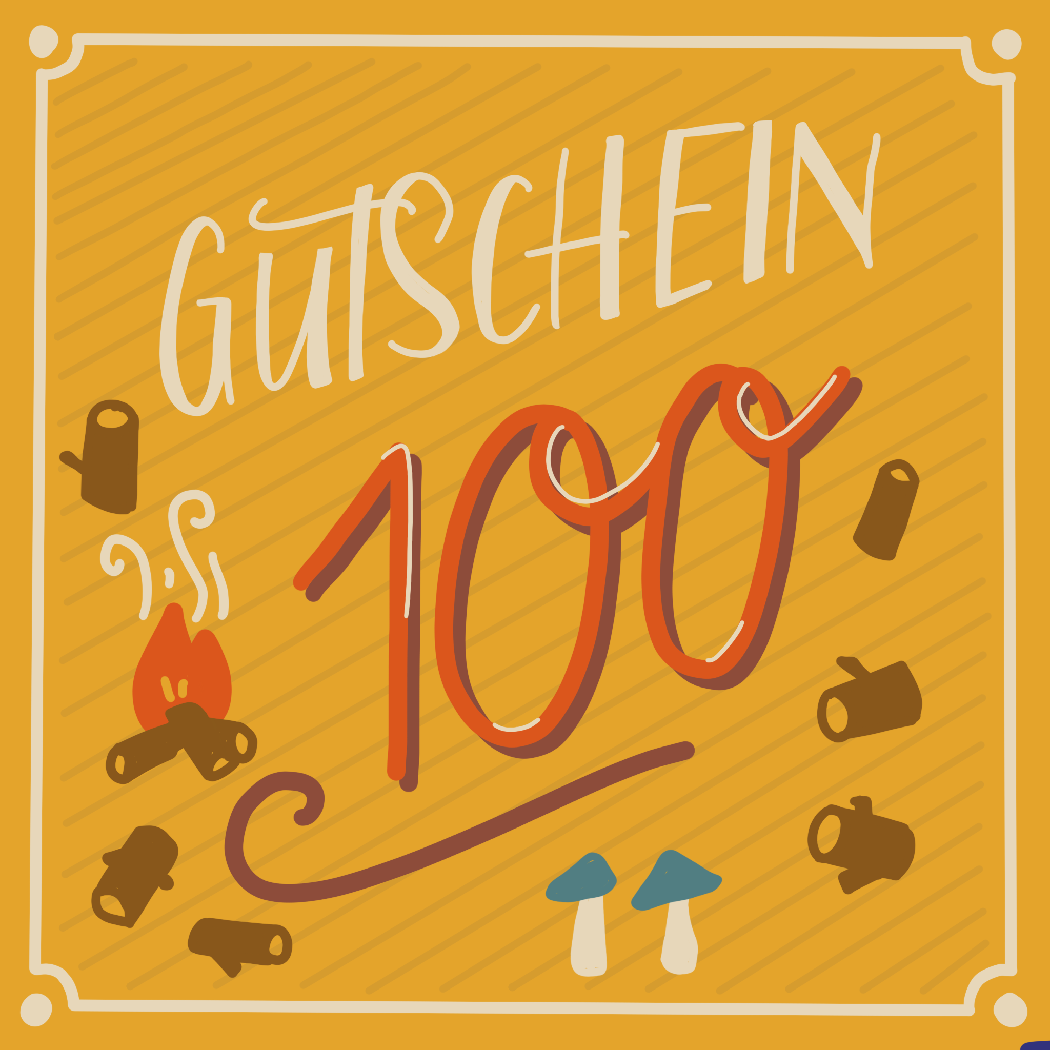 Gift voucher