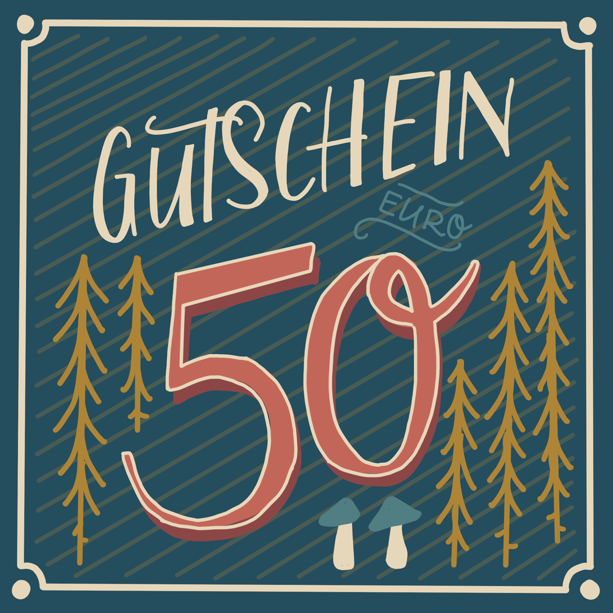 Gift voucher