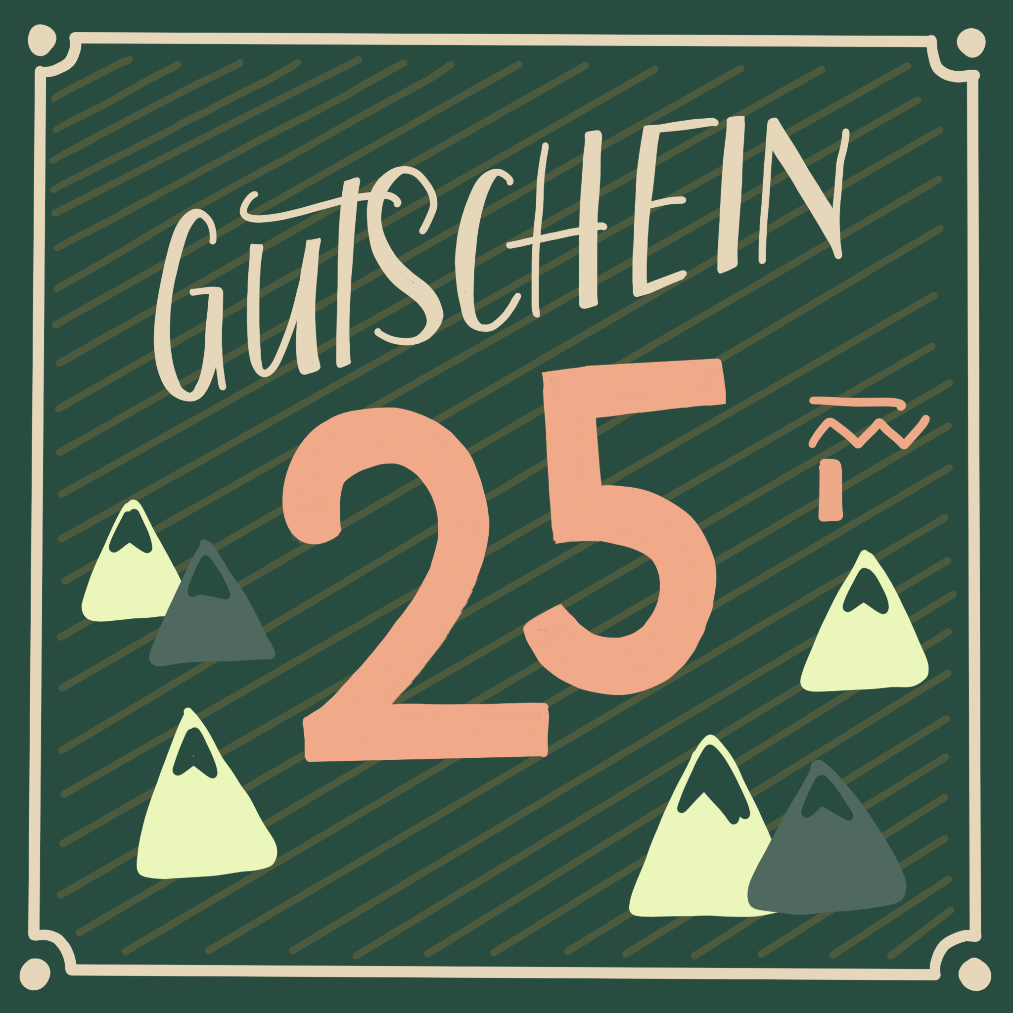 Gift voucher