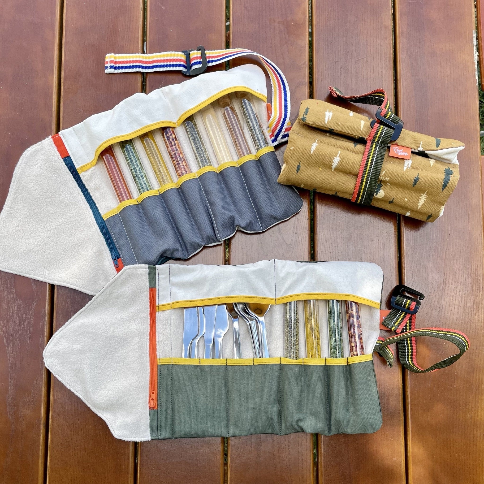 2. Wahl Gewürztasche Berge