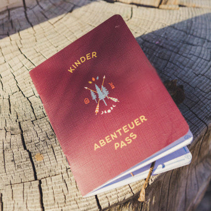 Kinder Abenteuerpass