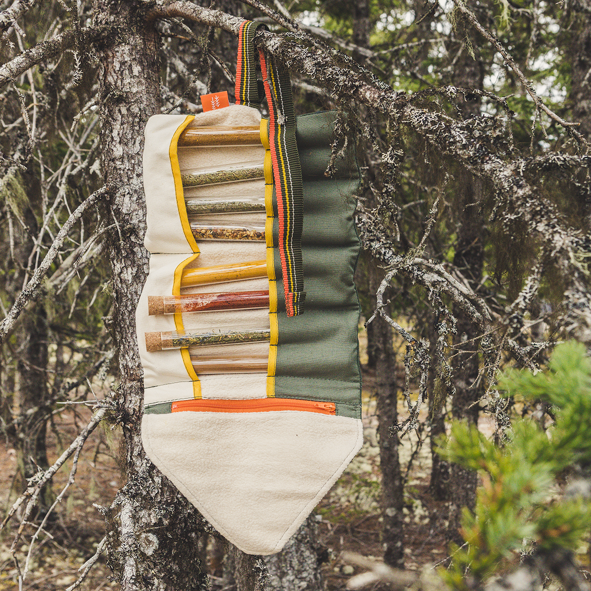 2. Wahl Gewürztasche Camping