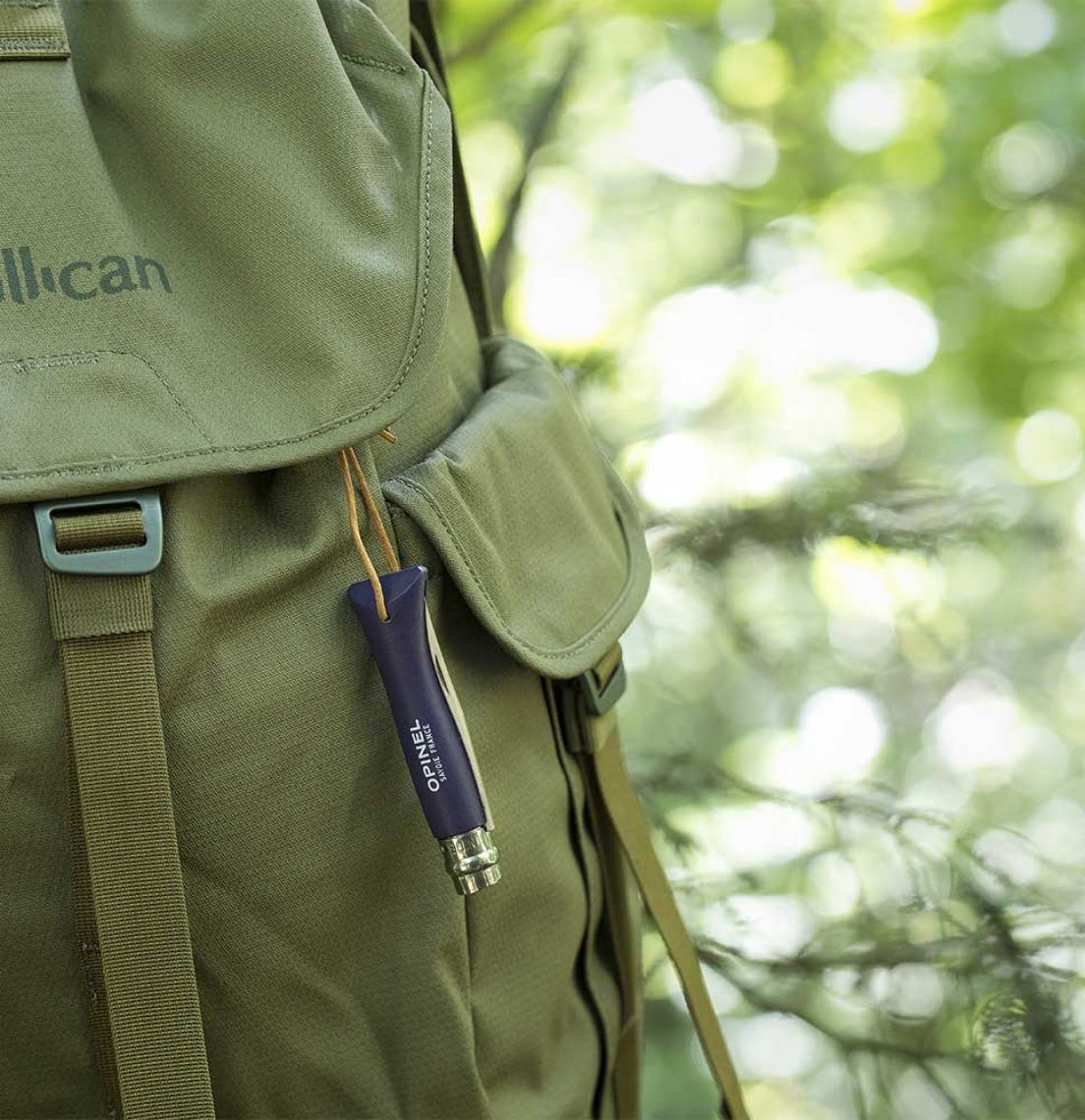Opinel N°06 Purple