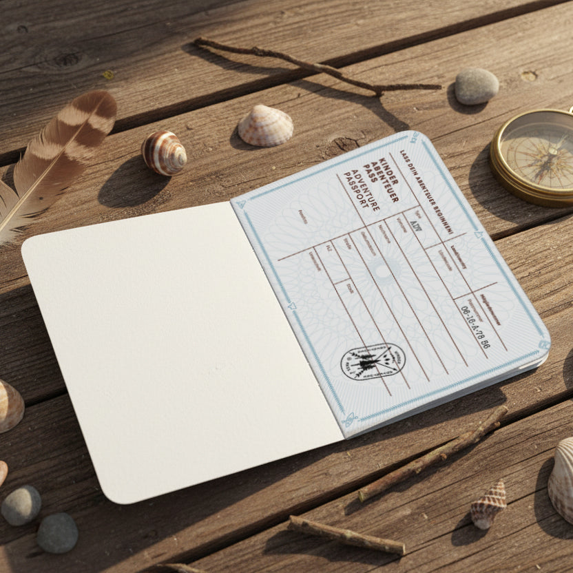 Kinder Abenteuerpass