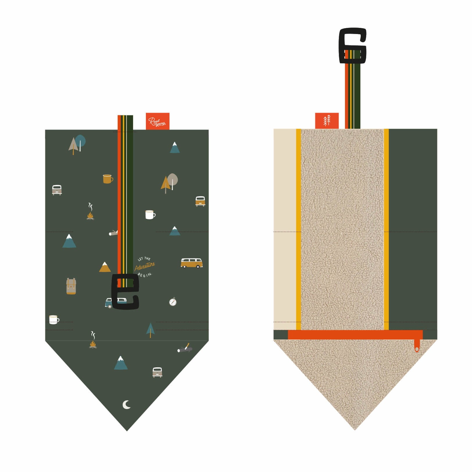 2. Wahl Gewürztasche Camping